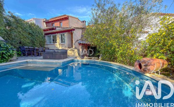 Maison à vendre 4 pièces 78 m² Fréjus