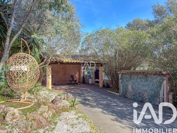 Maison à vendre 4 pièces 78 m² Fréjus