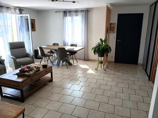 Maison T4 plain-pied de 85m2 avec garage - Brignoles