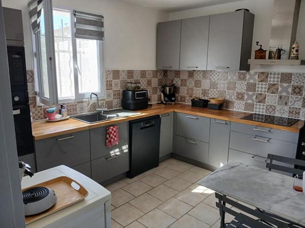 Maison T4 plain-pied de 85m2 avec garage - Brignoles