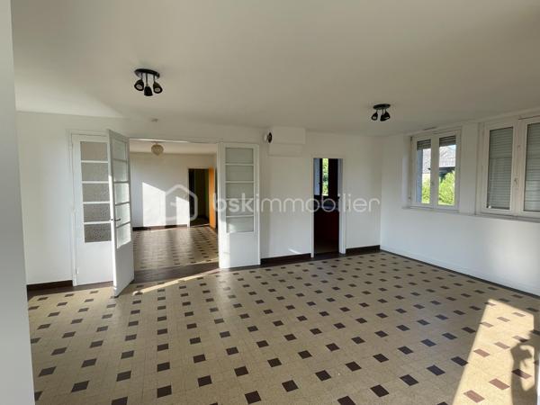 Maison de 165,84 m²