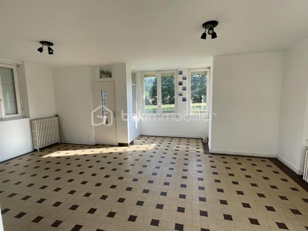 Maison de 165,84 m²