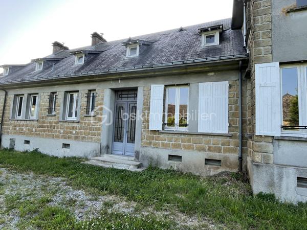 Maison de 165,84 m²