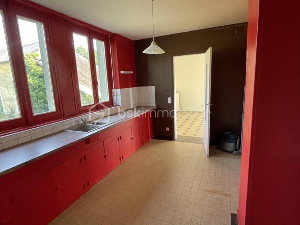 Maison de 165,84 m²