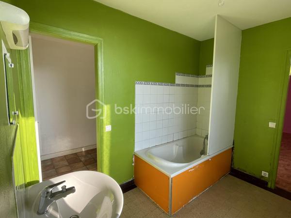 Maison de 165,84 m²