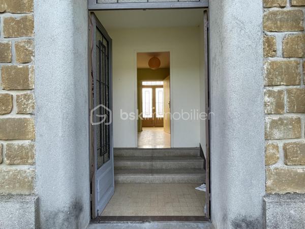 Maison de 165,84 m²