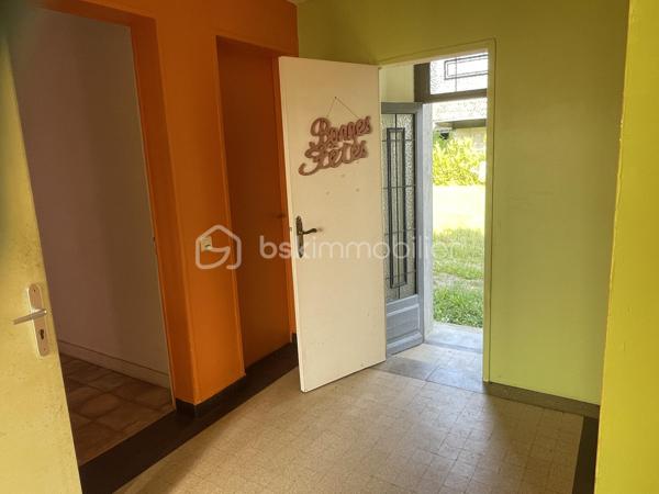 Maison de 165,84 m²