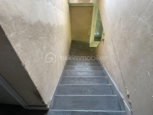 Maison de 165,84 m²