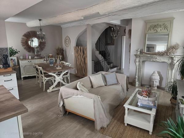 Superbe Appartement La Cadiere D Azur 3 pièce(s) 89 m2