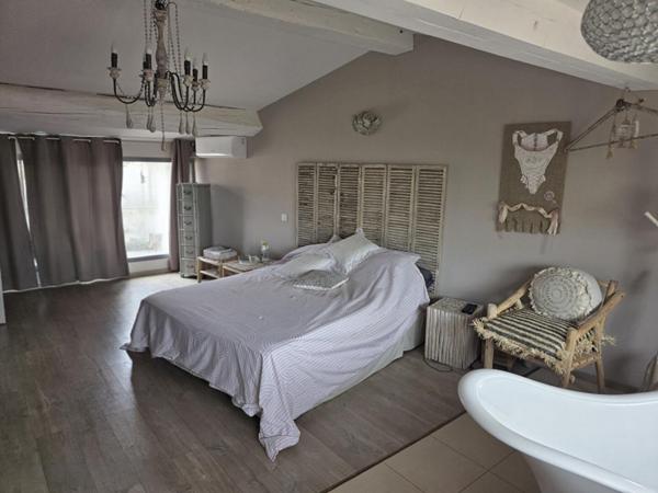 Superbe Appartement La Cadiere D Azur 3 pièce(s) 89 m2