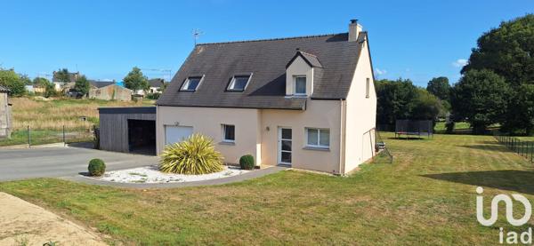 Maison à vendre 7 pièces 123 m² Plumelec