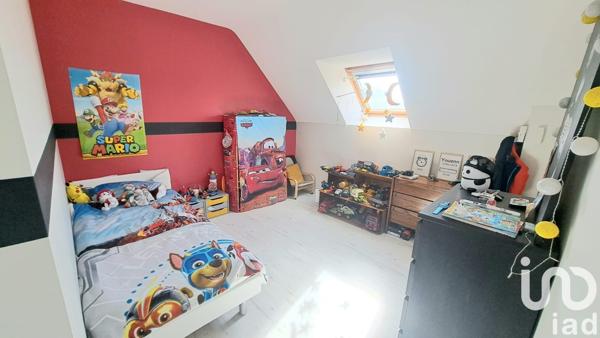 Maison à vendre 7 pièces 123 m² Plumelec