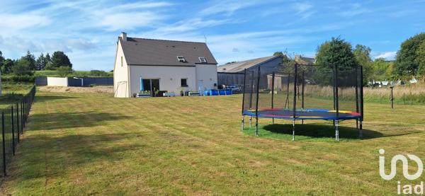 Maison à vendre 7 pièces 123 m² Plumelec