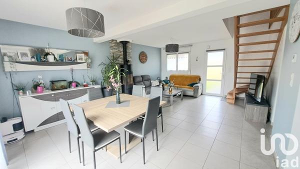 Maison à vendre 7 pièces 123 m² Plumelec