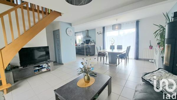 Maison à vendre 7 pièces 123 m² Plumelec