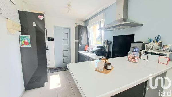 Maison à vendre 7 pièces 123 m² Plumelec