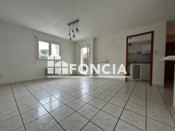 Location Appartement 3 pièces 61 m² - 2/4/6/8 ALLEE L. DE VINCI Mont De Marsan 40000