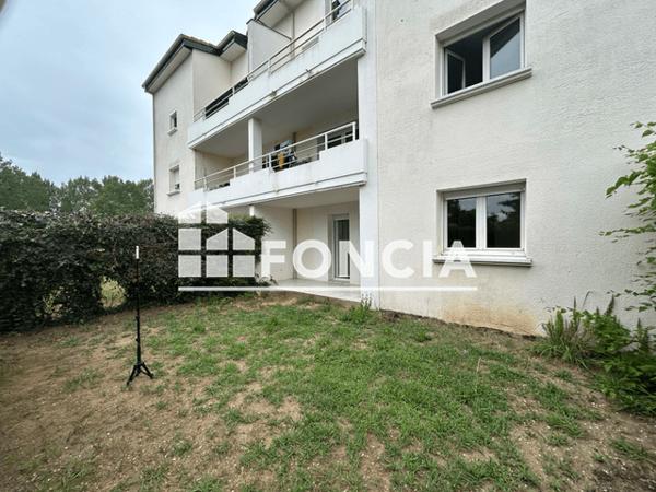Location Appartement 3 pièces 61 m² - 2/4/6/8 ALLEE L. DE VINCI Mont De Marsan 40000