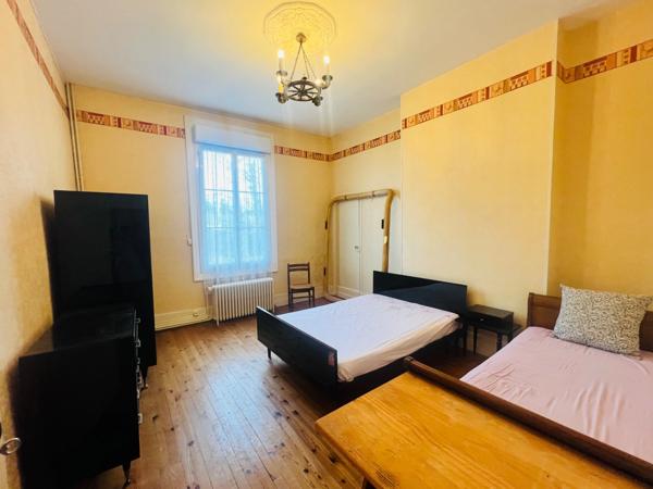 Maison 150m² HYPER CENTRE Châtellerault