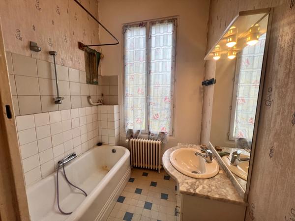 Maison 150m² HYPER CENTRE Châtellerault