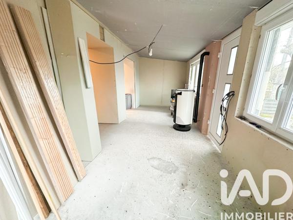 Maison à vendre 4 pièces 86 m² Neuilly-Saint-Front