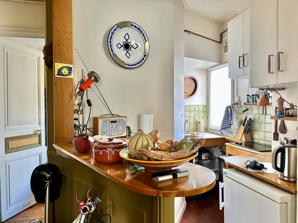 2/3p 44m2  Charonne Faidherbe