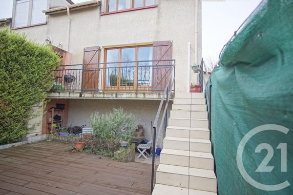 Maison à vendre  4 pièces - 91,30 m2 CHOISY LE ROI - 94