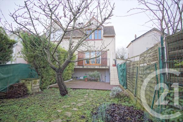 Maison à vendre  4 pièces - 91,30 m2 CHOISY LE ROI - 94