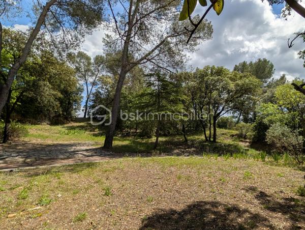 En exclusivité à Prades-le-Lez, découvrez cette villa d’environ 159 m², construite en 1965 et implantée sur un superbe terrain arboré et piscinable de 1 805 m².

Répartie sur 2 niveaux et orientée sud-ouest, elle offre un séjour lumineux ouvrant sur une terrasse, une cuisine indépendante, 5 chambres, une véranda, 2 salles de bains ainsi que 2 WC.

Elle nécessite un budget travaux important, mais présente un fort potentiel d’aménagement pour répondre à de nombreux projets.

Bénéficiant d’une belle exposition, d’un environnement verdoyant et d’une totale absence de vis-à-vis, le terrain (non divisible) constitue une opportunité rare sur le secteur. Son coefficient d’emprise au sol de 35 % offre également de belles perspectives de développement. 

Idéalement située, la villa se trouve à proximité immédiate du centre du village, des commerces et de toutes les commodités, tout en étant à seulement quelques minutes de Montpellier.

Pour plus d’informations ou pour organiser une visite, contactez-moi.