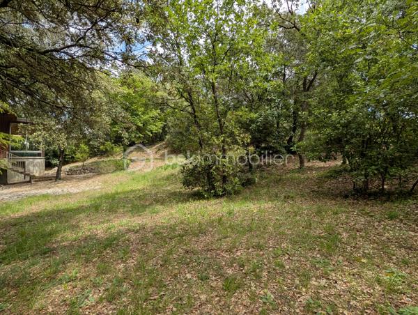 En exclusivité à Prades-le-Lez, découvrez cette villa d’environ 159 m², construite en 1965 et implantée sur un superbe terrain arboré et piscinable de 1 805 m².

Répartie sur 2 niveaux et orientée sud-ouest, elle offre un séjour lumineux ouvrant sur une terrasse, une cuisine indépendante, 5 chambres, une véranda, 2 salles de bains ainsi que 2 WC.

Elle nécessite un budget travaux important, mais présente un fort potentiel d’aménagement pour répondre à de nombreux projets.

Bénéficiant d’une belle exposition, d’un environnement verdoyant et d’une totale absence de vis-à-vis, le terrain (non divisible) constitue une opportunité rare sur le secteur. Son coefficient d’emprise au sol de 35 % offre également de belles perspectives de développement. 

Idéalement située, la villa se trouve à proximité immédiate du centre du village, des commerces et de toutes les commodités, tout en étant à seulement quelques minutes de Montpellier.

Pour plus d’informations ou pour organiser une visite, contactez-moi.