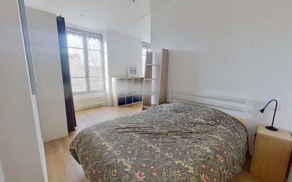 Appartement à louer    1 pièce • 40,71 m2 Lyon 3