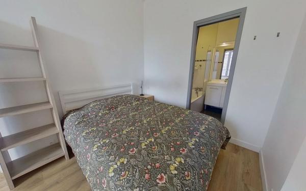 Appartement à louer    1 pièce • 40,71 m2 Lyon 3