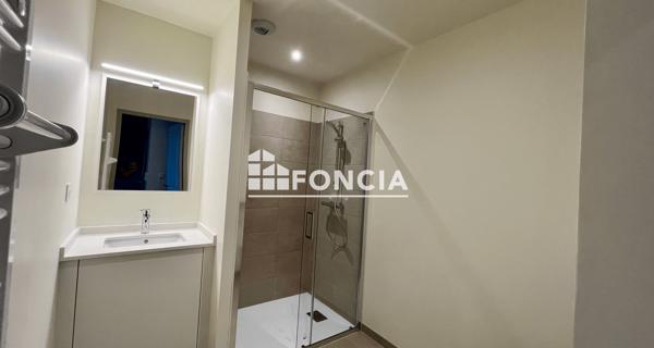 Location Studio 35.97 m² - Guingamp 22200