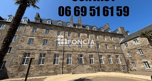 Location Studio 35.97 m² - Guingamp 22200