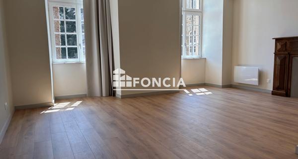 Location Studio 35.97 m² - Guingamp 22200