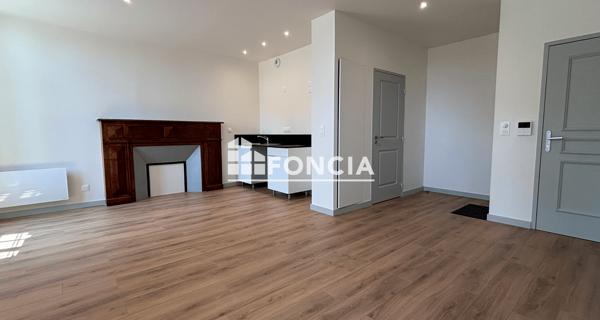 Location Studio 35.97 m² - Guingamp 22200