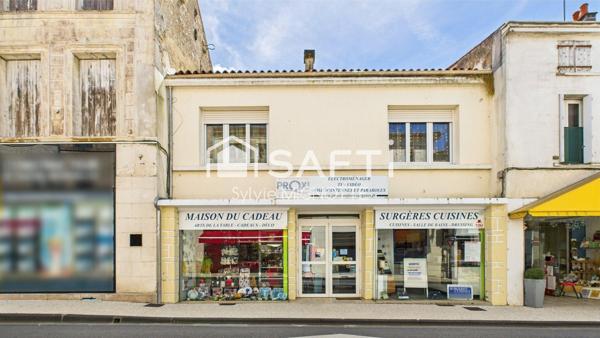 Immeuble en vente à terme