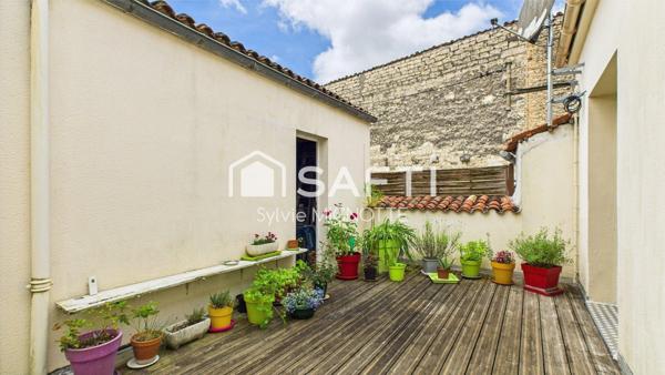 Immeuble en vente à terme