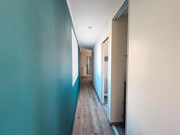 Appartement 4 chambres - terrasse et parking - Nantes Barberie