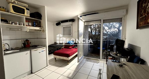 À vendre Studio 22 m² - Perpignan 66000