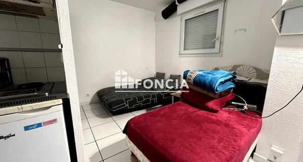 À vendre Studio 22 m² - Perpignan 66000