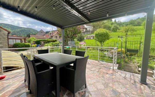 Maison à vendre    4 pièces •  Rothau