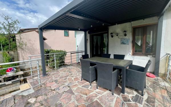 Maison à vendre    4 pièces •  Rothau