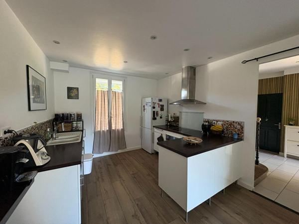 Maison de charme proche des commerces