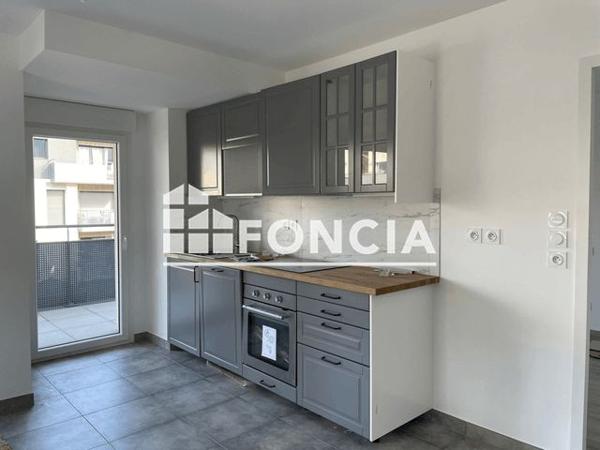 Location Appartement 3 pièces 68.1 m² - ZAC DES CHATAIGNERAIES Jacob Bellecombette 73000