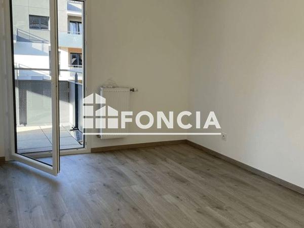 Location Appartement 3 pièces 68.1 m² - ZAC DES CHATAIGNERAIES Jacob Bellecombette 73000