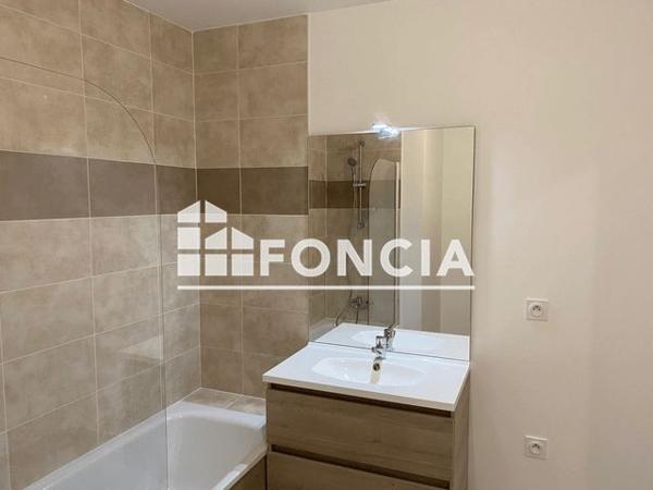 Location Appartement 3 pièces 68.1 m² - ZAC DES CHATAIGNERAIES Jacob Bellecombette 73000