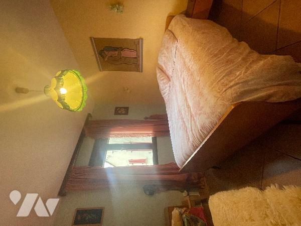 Dans un quartier calme,  villa de plain-pied d'une surface habitable de 95m².
Terrain  602m²