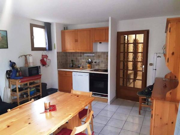 Appartement Embrun 2 pièces + Cabine 42 m²
