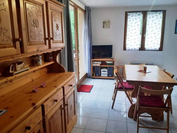 Appartement Embrun 2 pièces + Cabine 42 m²